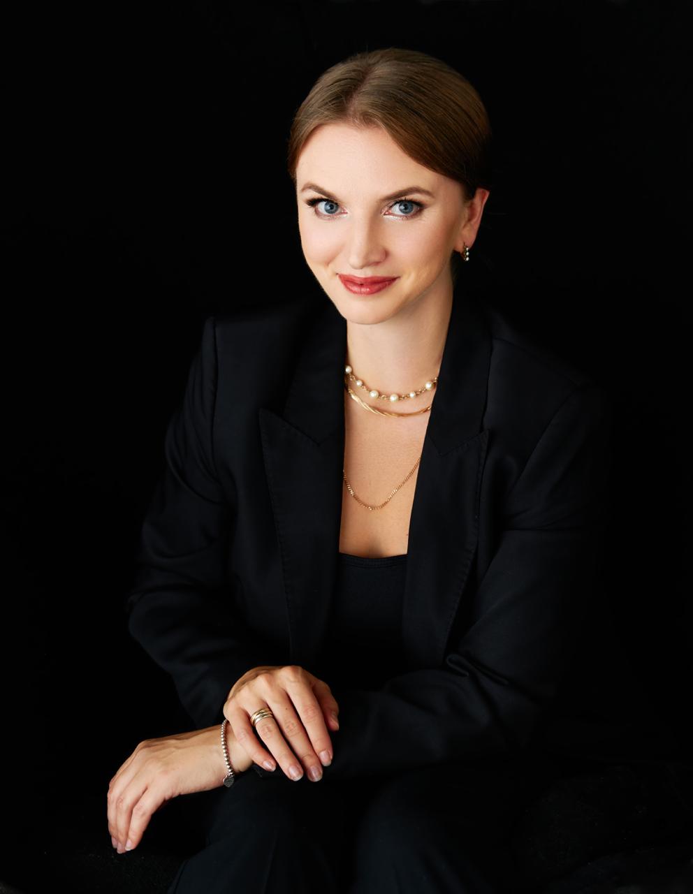 Александра Горева-Куртышева